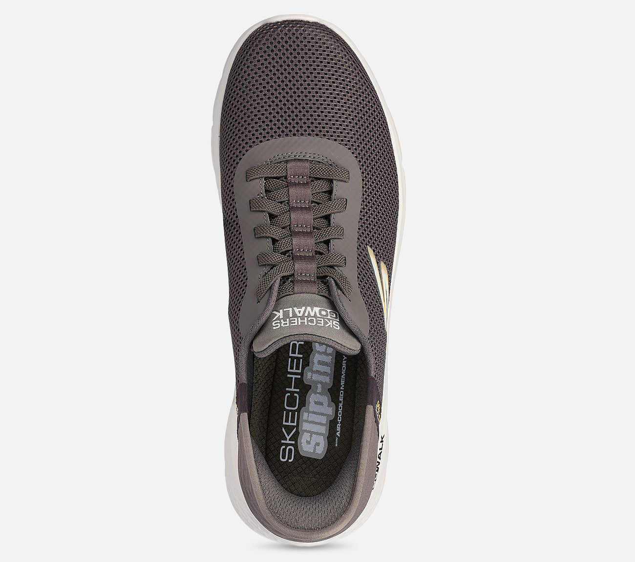 Wide Fit: Slip-ins: GO WALK Flex - Hands Up Shoe Skechers.se