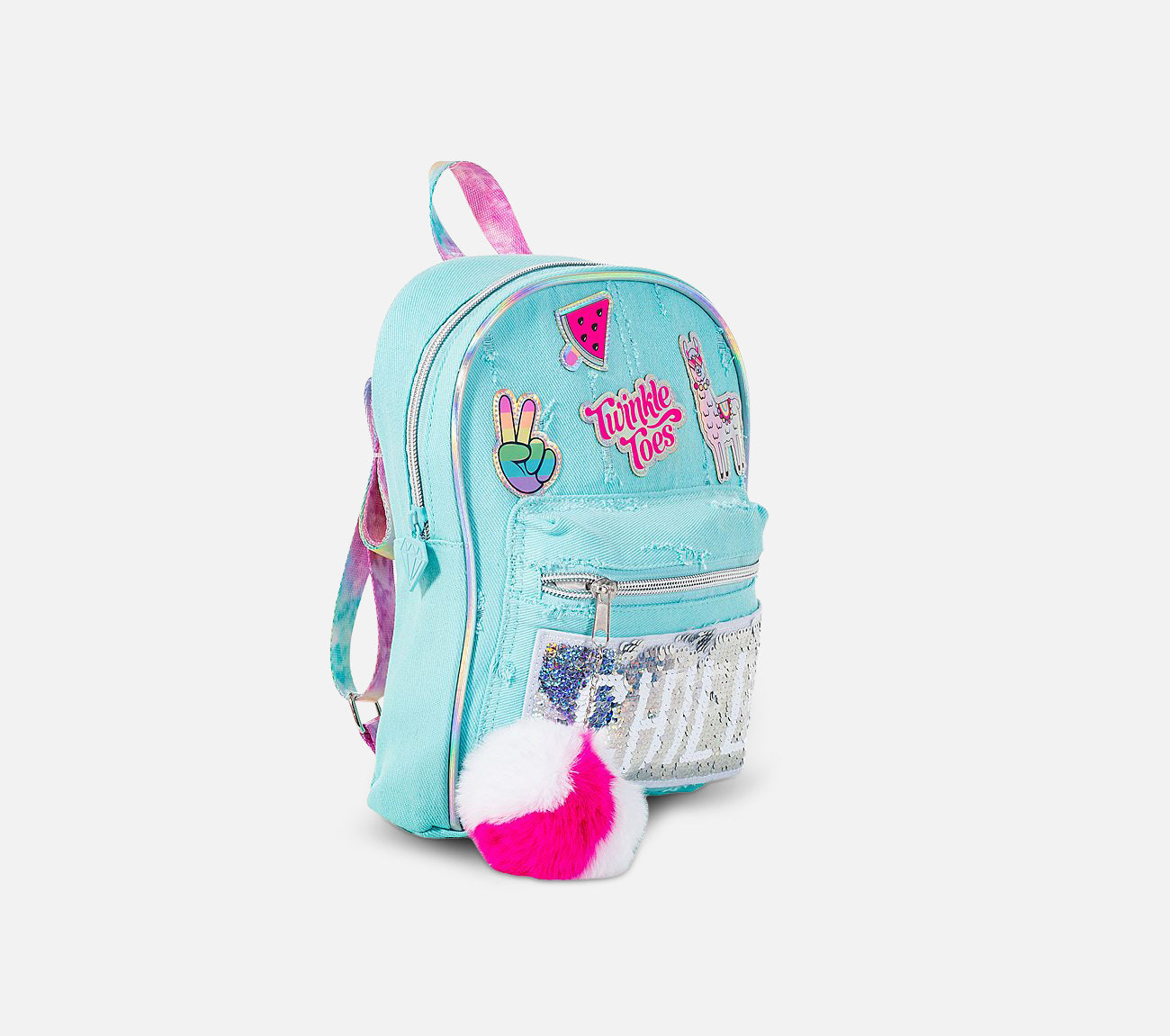 Sequins Mini Ryggsäck Bags Skechers