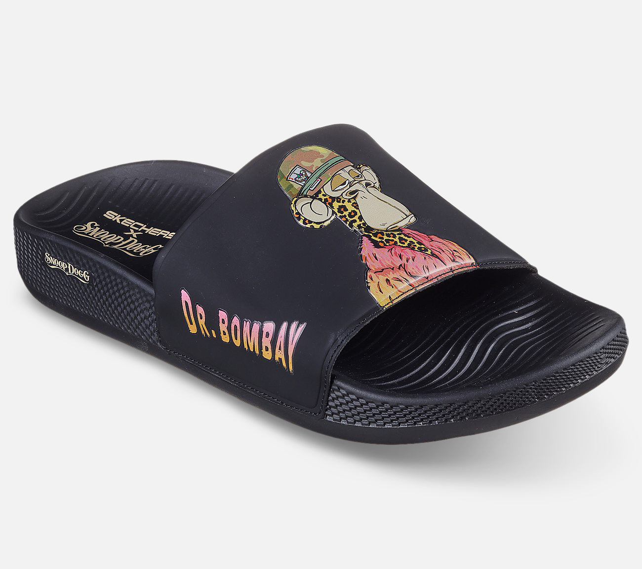 Snoop Dogg: Hyper Slide - Dr. Bombay Sandal Skechers.se