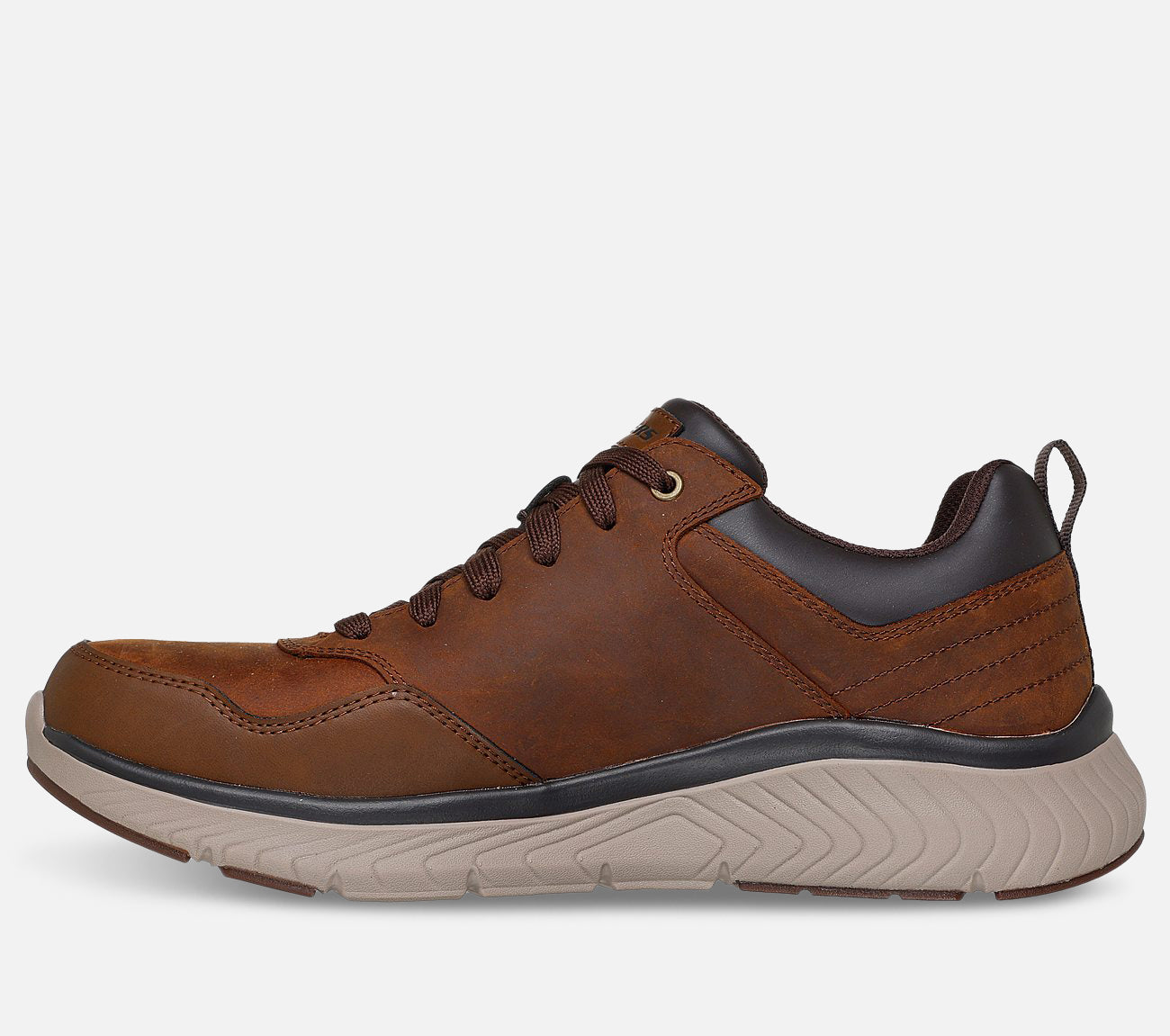Relaxed Fit: Arch Crosser - Ronaldo - Waterproof Shoe Skechers.se