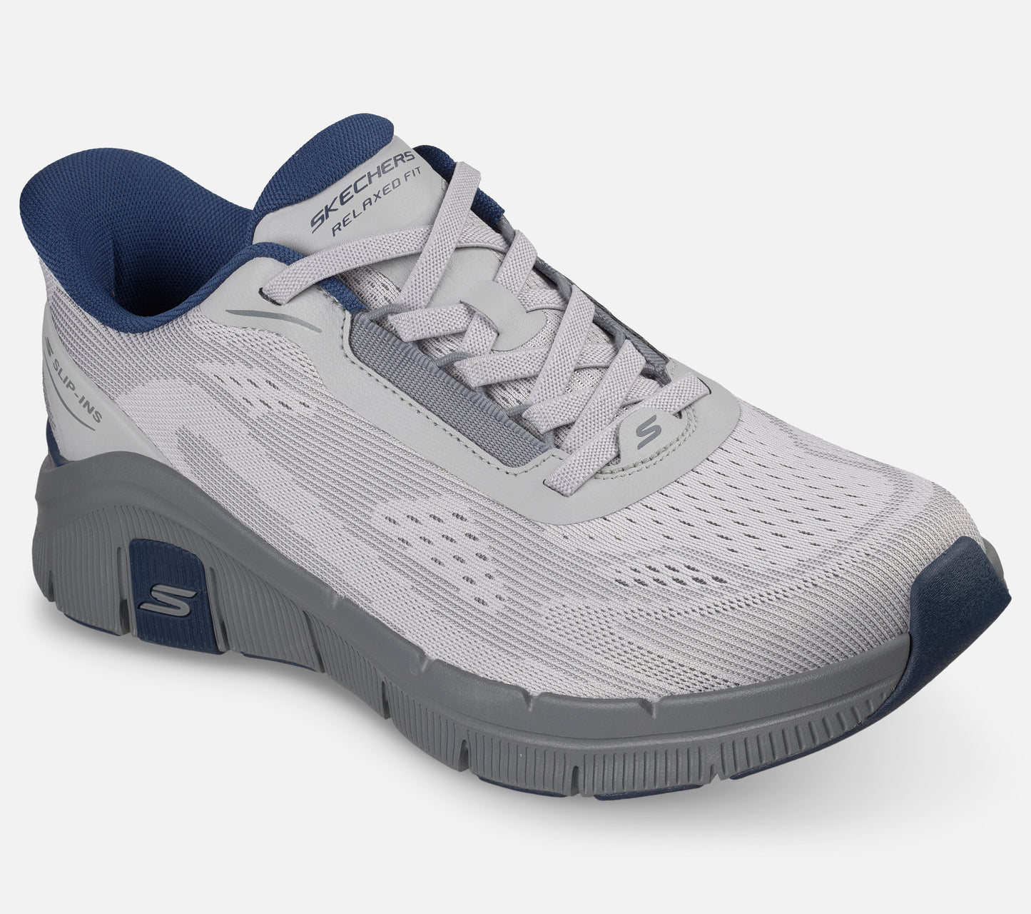 Relaxed Fit: Slip-ins: Flex - Zayder Shoe Skechers.se