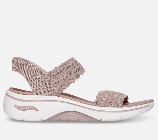 Slip-ins: GO WALK Arch Fit 2.0 Sandal - Sasha Sandal Skechers.se