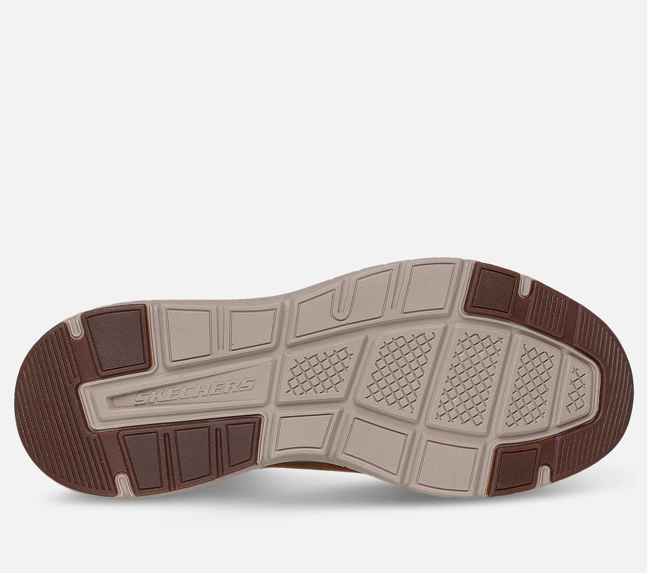 Relaxed Fit: Arch Crosser - Ronaldo - Waterproof Shoe Skechers.se