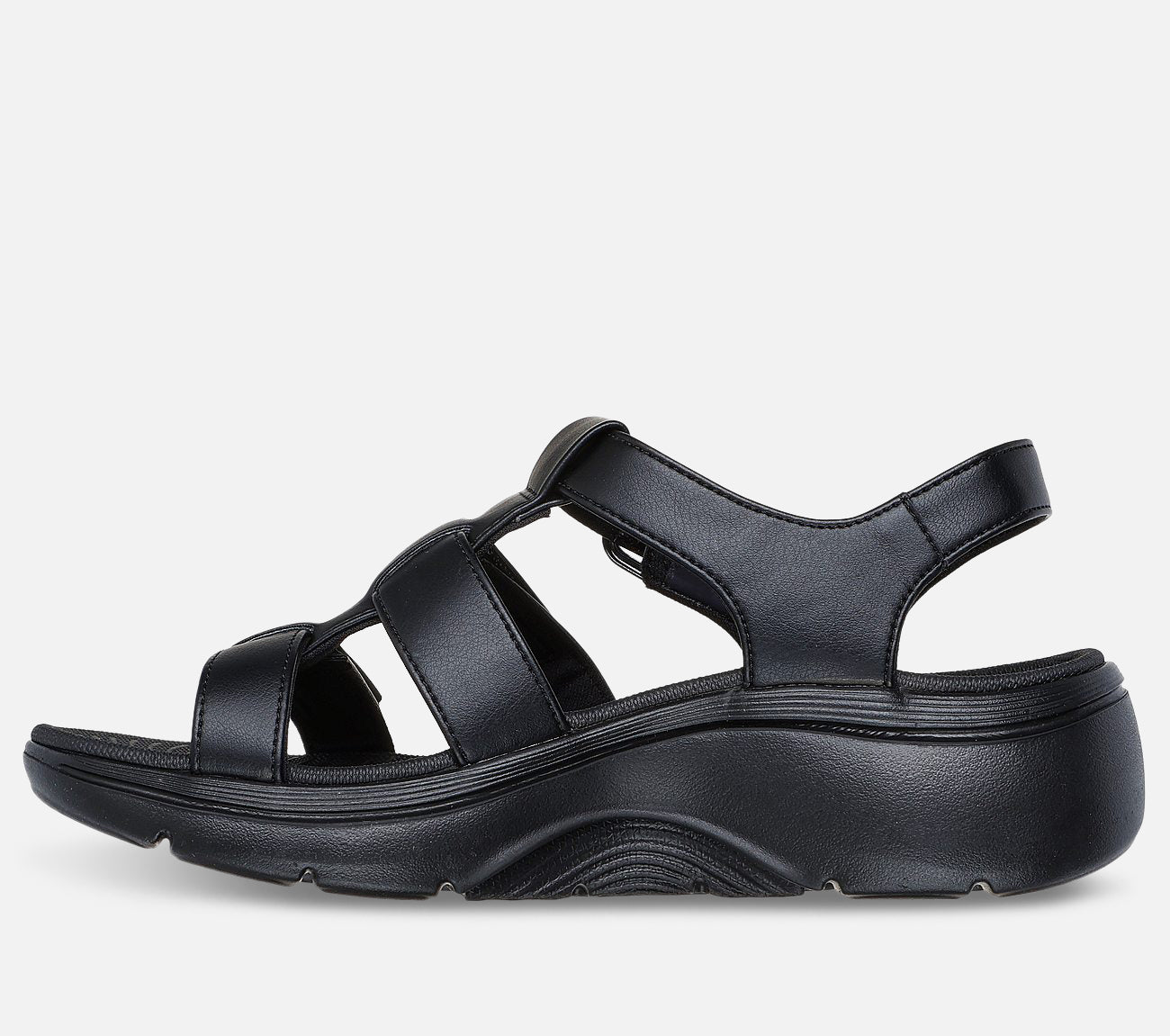 GO WALK Arch Fit 2.0 Sandal - Brandy Sandal Skechers.se