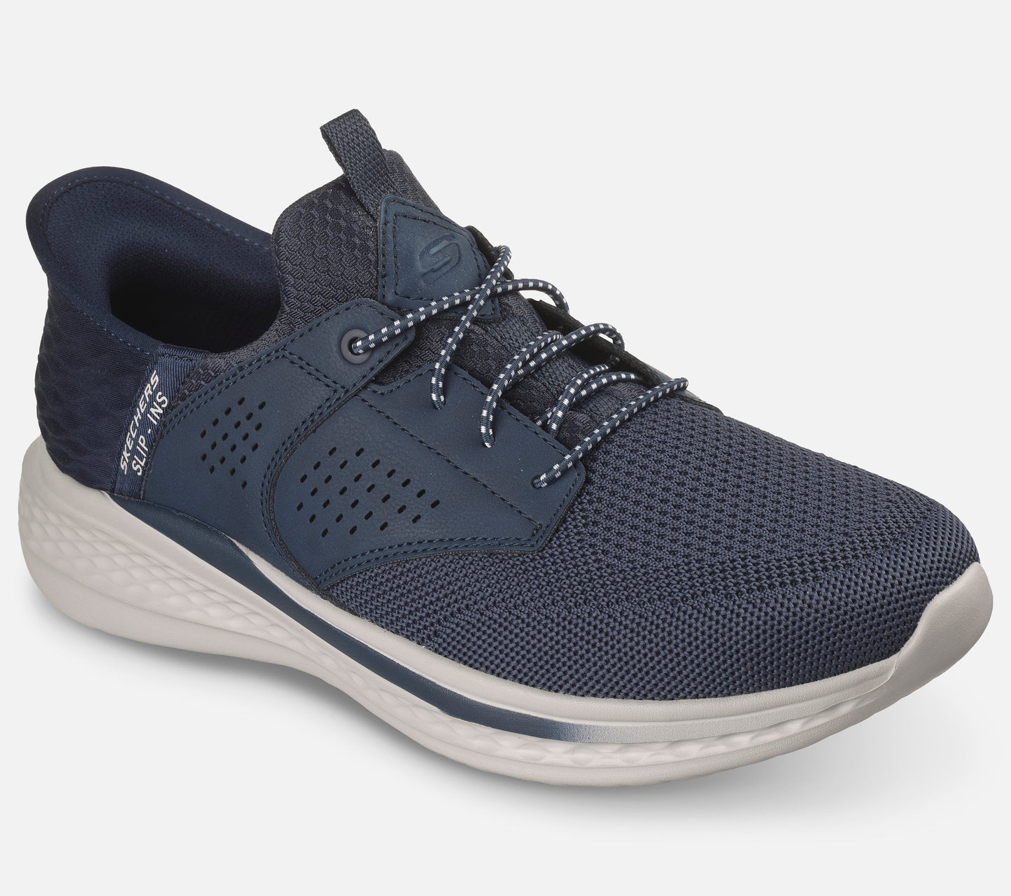 Relaxed Fit: Slip-ins: Slade - Caster Shoe Skechers.se