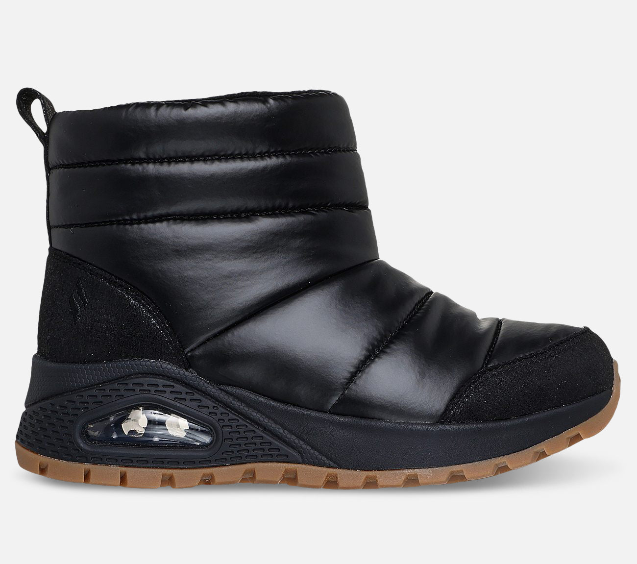 UNO Rugged - Puffer Daze Boot Skechers.se