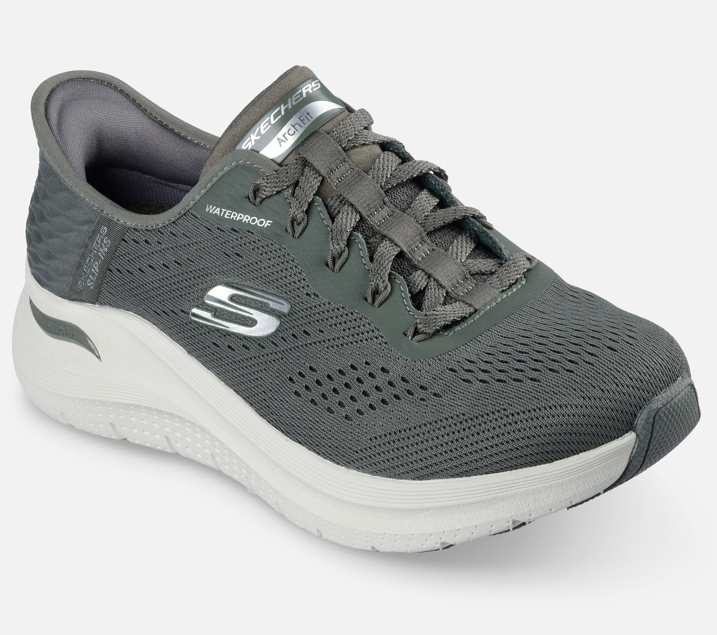 Slip-ins: Arch Fit 2.0 - Morning Mist Shoe Skechers.se