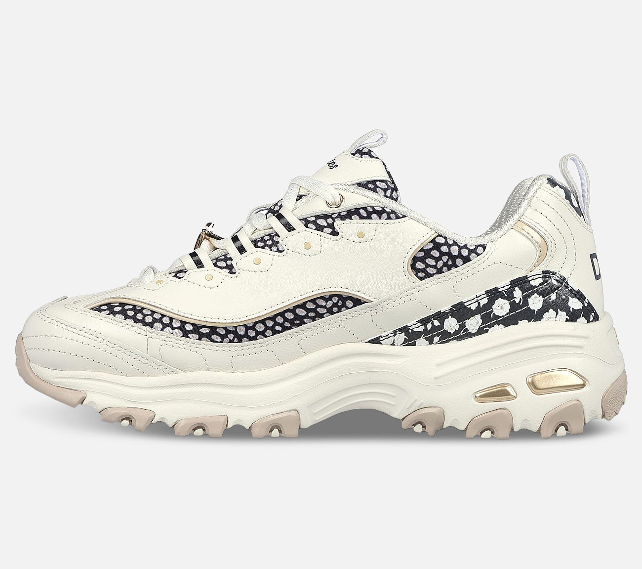 DVF: D'Lites - Floral Breeze Shoe Skechers