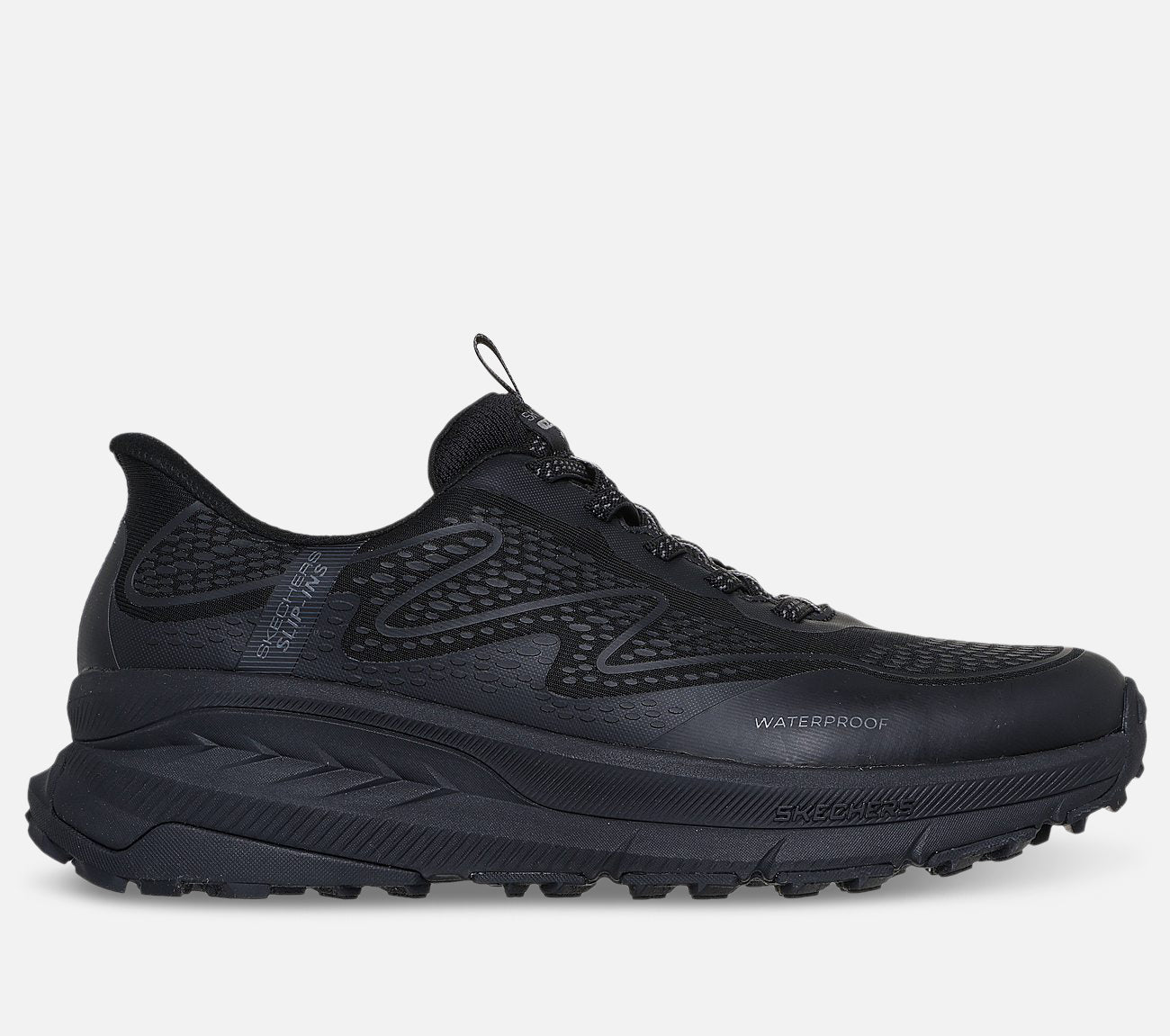 Slip-ins: Switch Back - Welch Creek - Waterproof Shoe Skechers.se