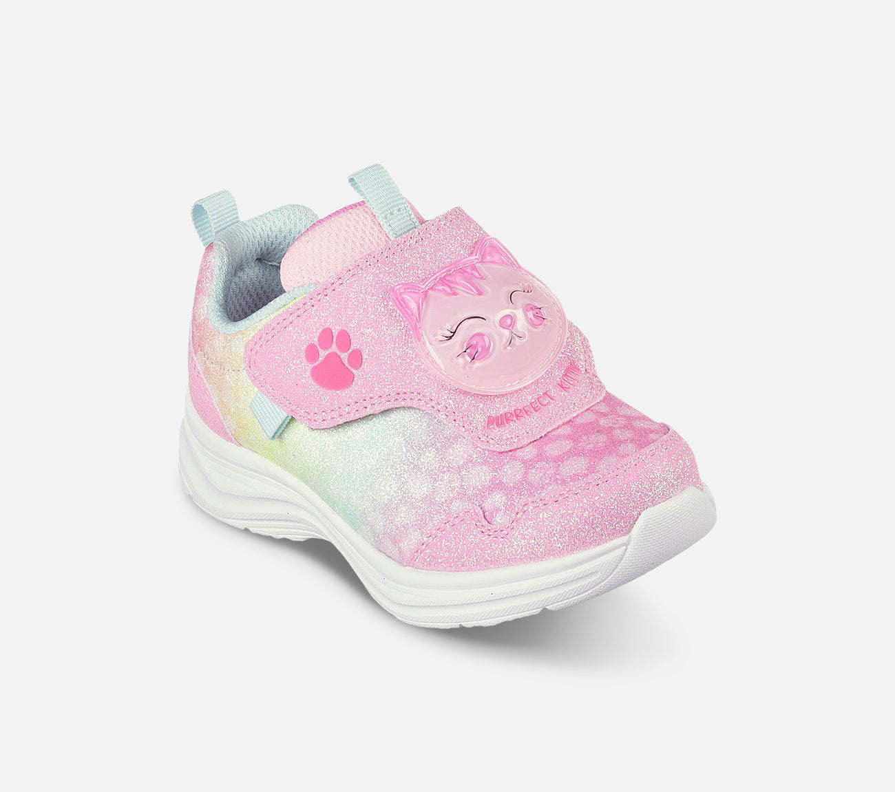 S-Lights: Glimmer Kicks - Skech Pets Shoe Skechers