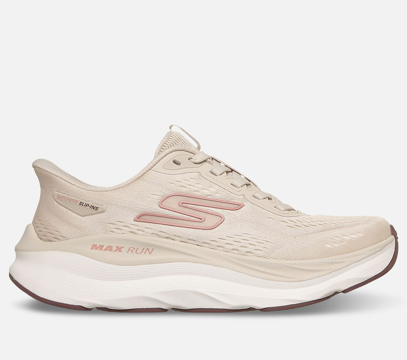 Slip-ins: Max Cushioning - Max Run Shoe Skechers.se