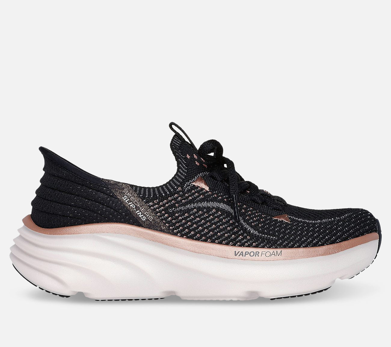 Relaxed Fit: Slip-ins: D'Lux Vapor - Evening Glow Shoe Skechers.se
