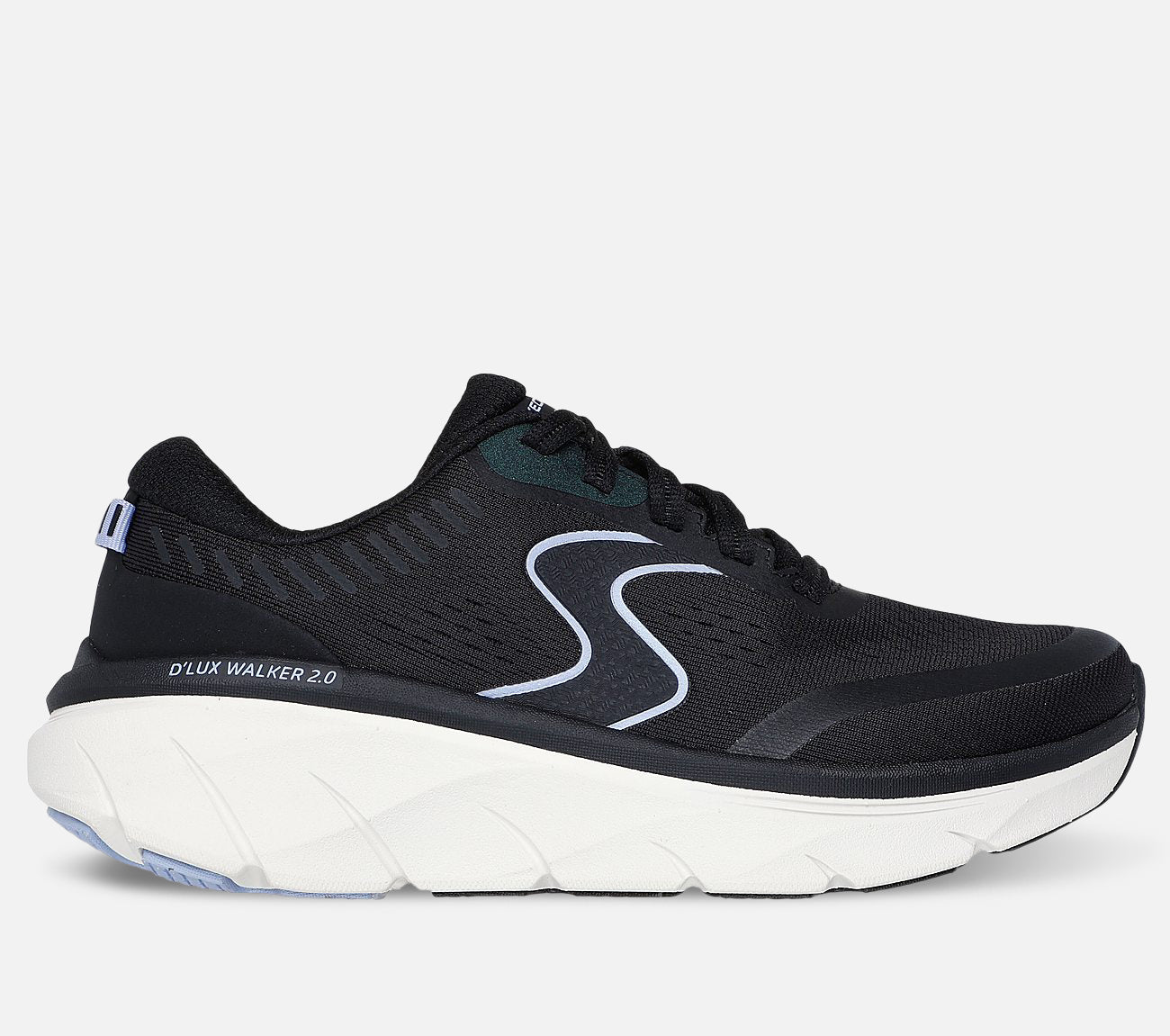 Relaxed Fit: D'Lux Walker 2.0 - Active Pace Shoe Skechers.se