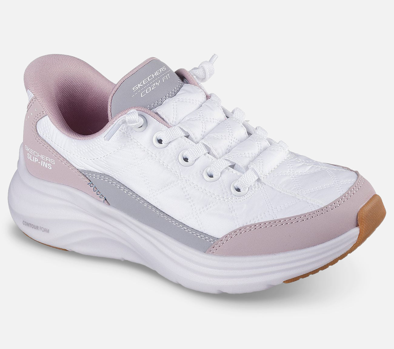 Slip-ins: Contour Foam - Cozy Fit Shoe Skechers.se