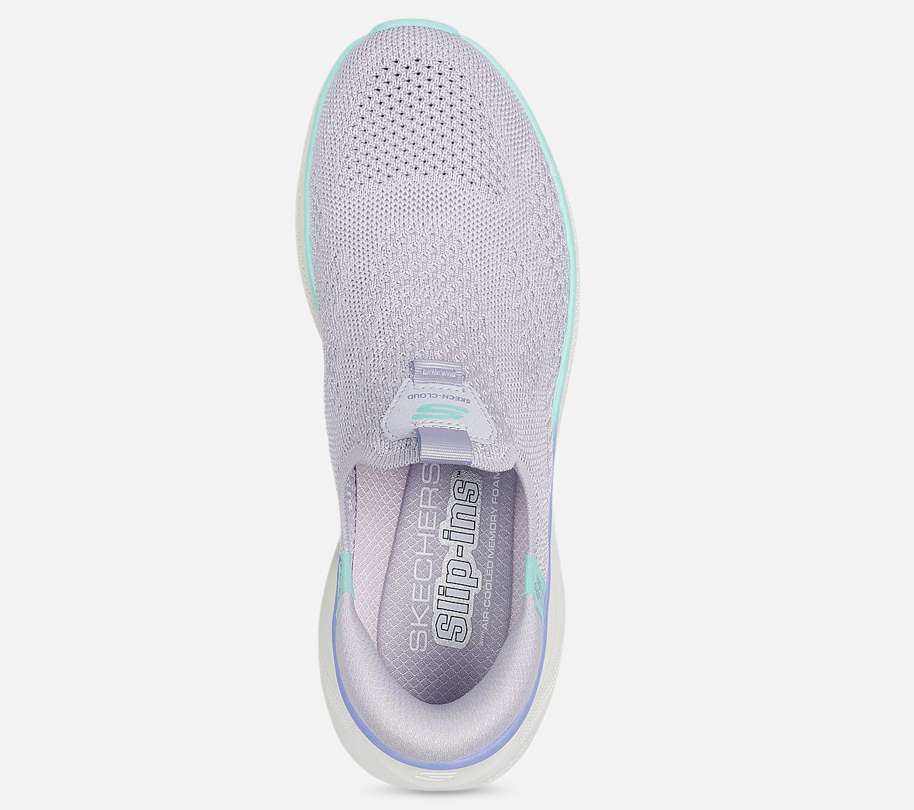Slip-ins: Skech Cloud - Dreamy Hues Shoe Skechers.se