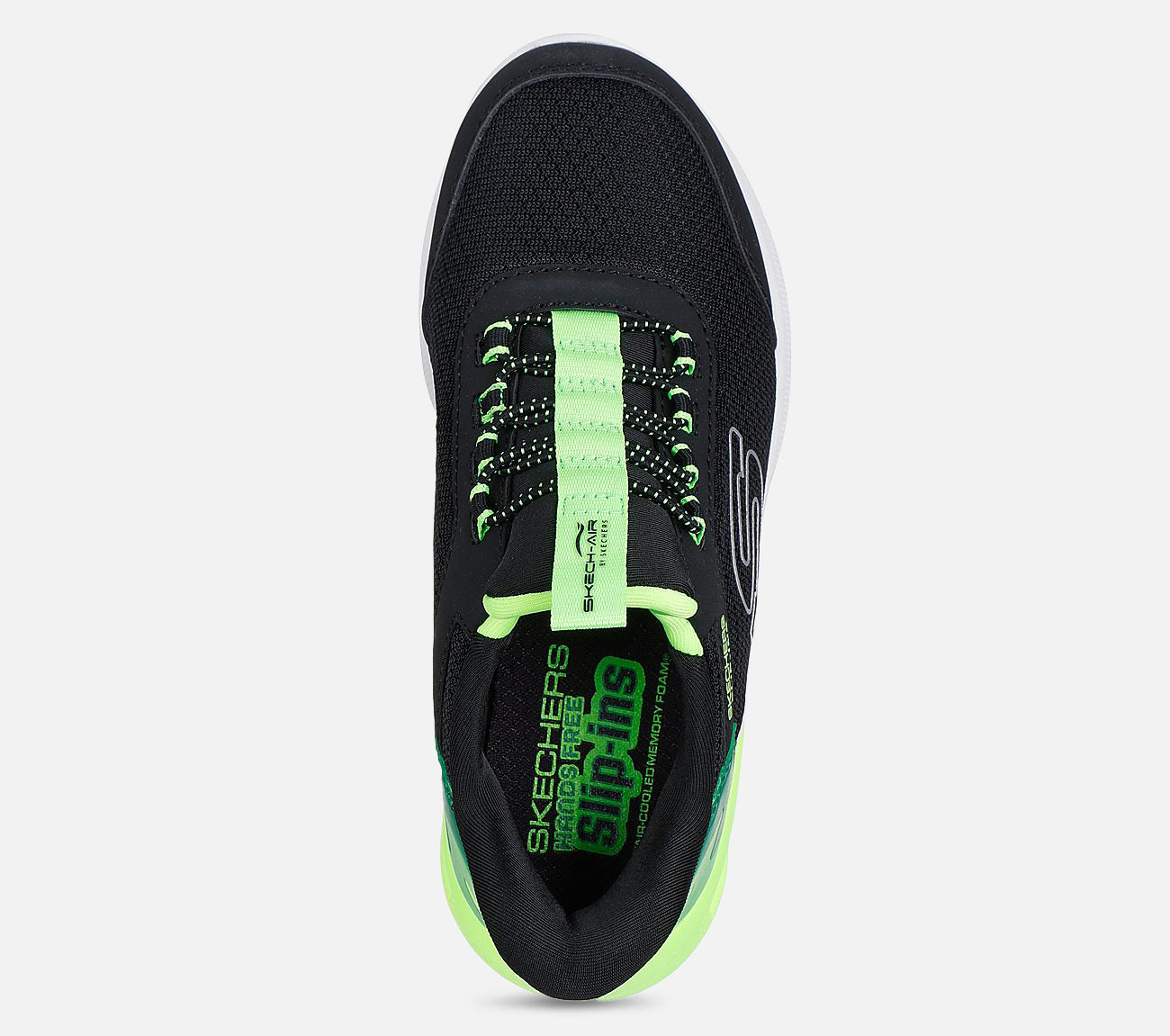Slip-ins: Microspec Max - Brisk-Stripe Shoe Skechers.se