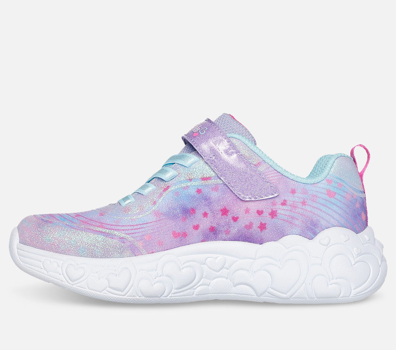 S-Lights: Eternal Heart Lights Shoe Skechers.se