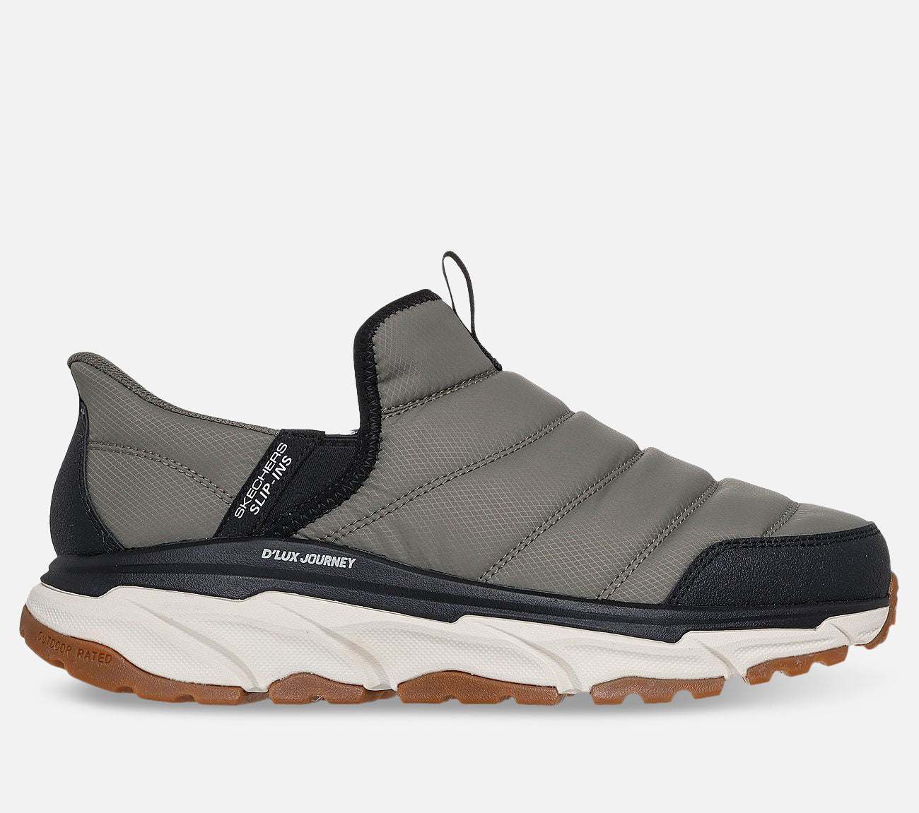 Relaxed Fit: Slip-ins: D'Lux Journey - Manzanita Falls Shoe Skechers.se