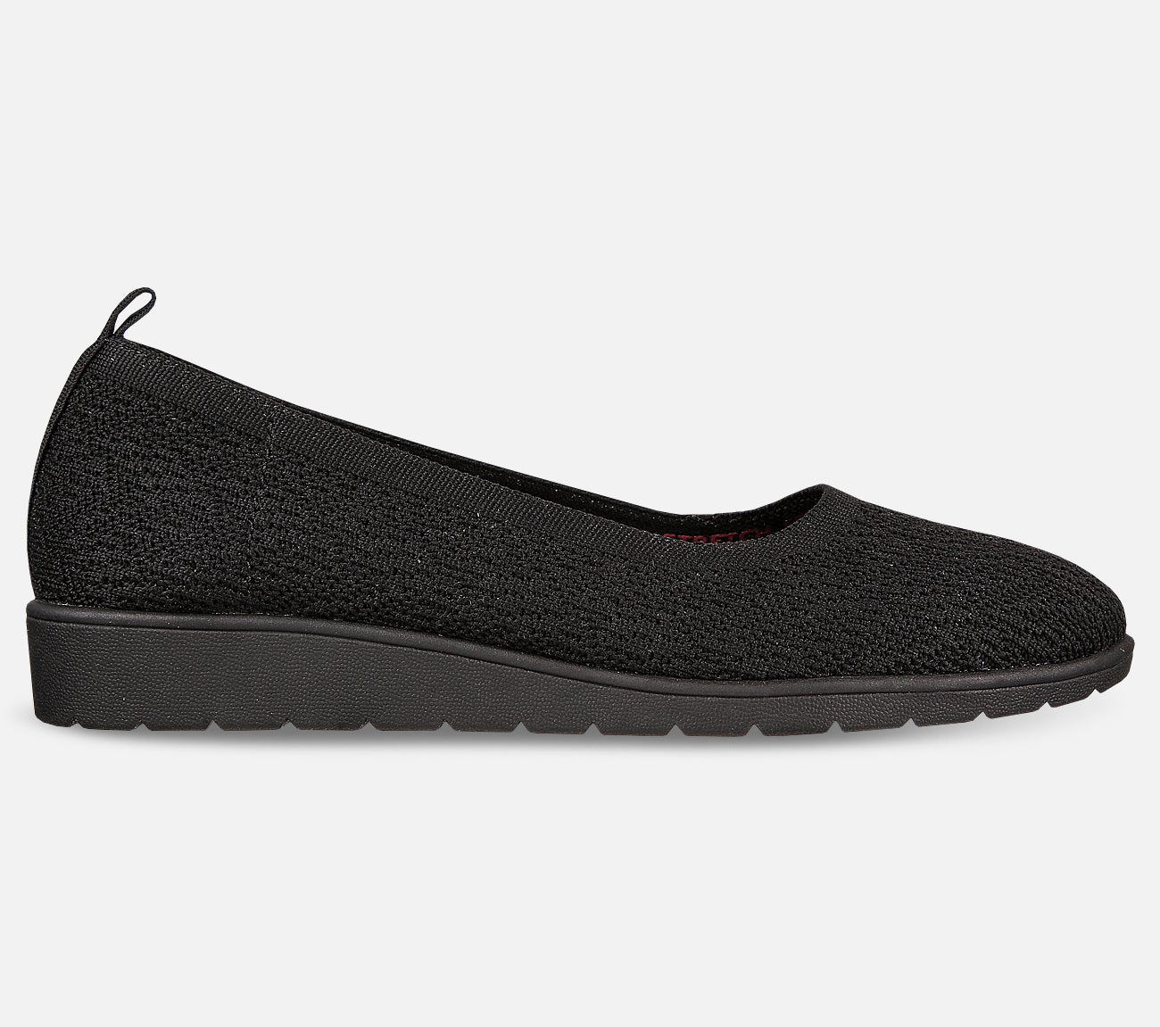 Cleo Flex Wedge - Flipside Ballerina Skechers