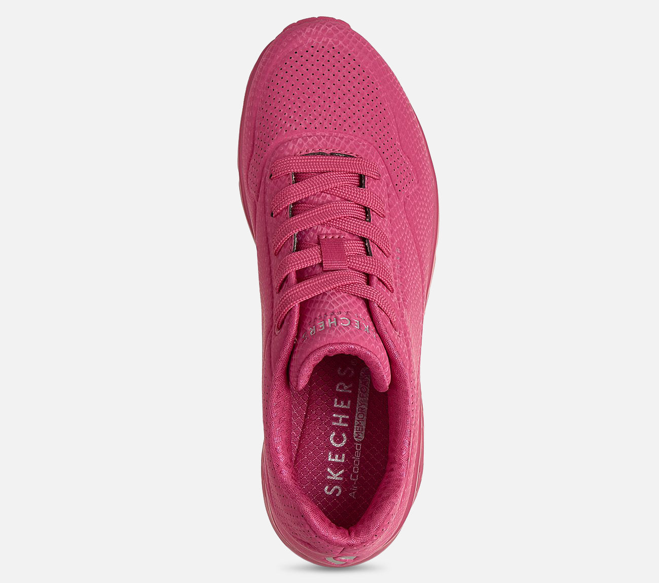 Uno - Shiny Scale Shoe Skechers.se