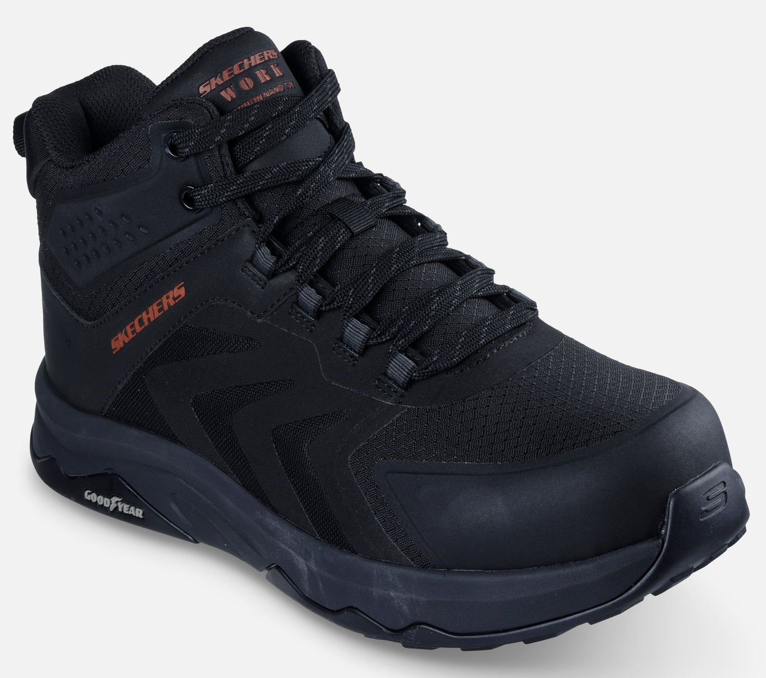 Work: Speed-Flex Trekker Work Skechers.se