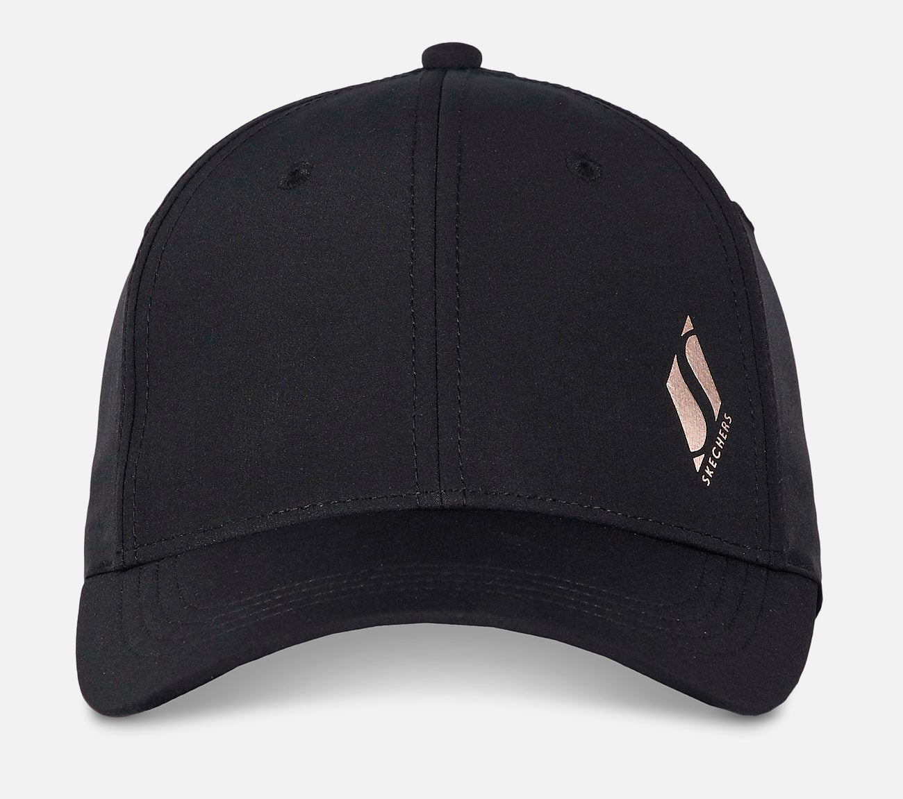 Keps - Shine Rose Gold Diamond Hat Skechers