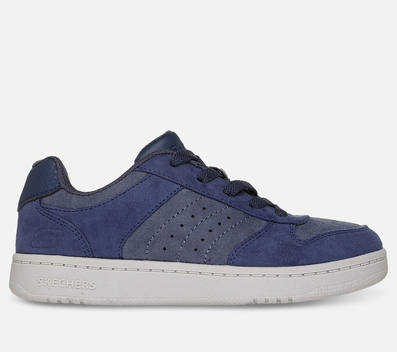 Quick Street - Retro Smooth Shoe Skechers.se