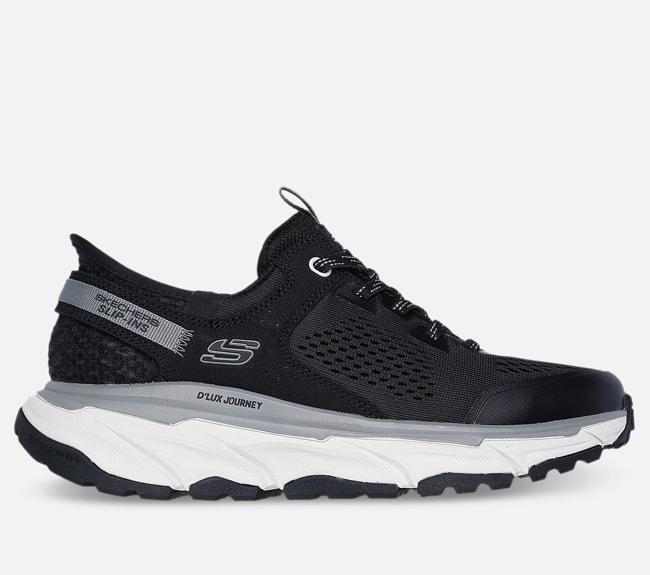 Relaxed Fit: Slip-ins: D'Lux Journey – Newaygo Shoe Skechers.se