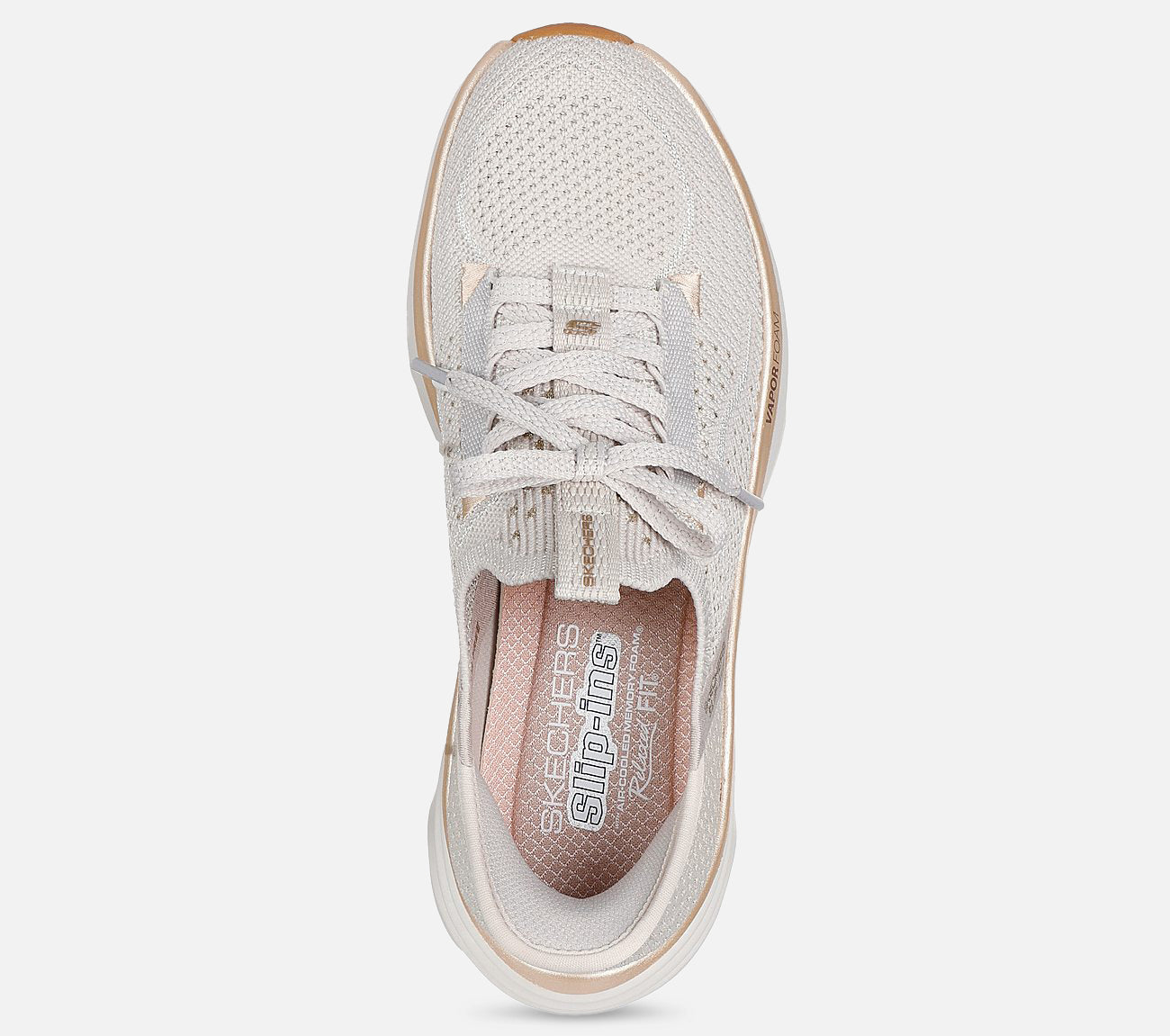 Relaxed Fit: Slip-ins: D'Lux Vapor - Evening Glow Shoe Skechers.se