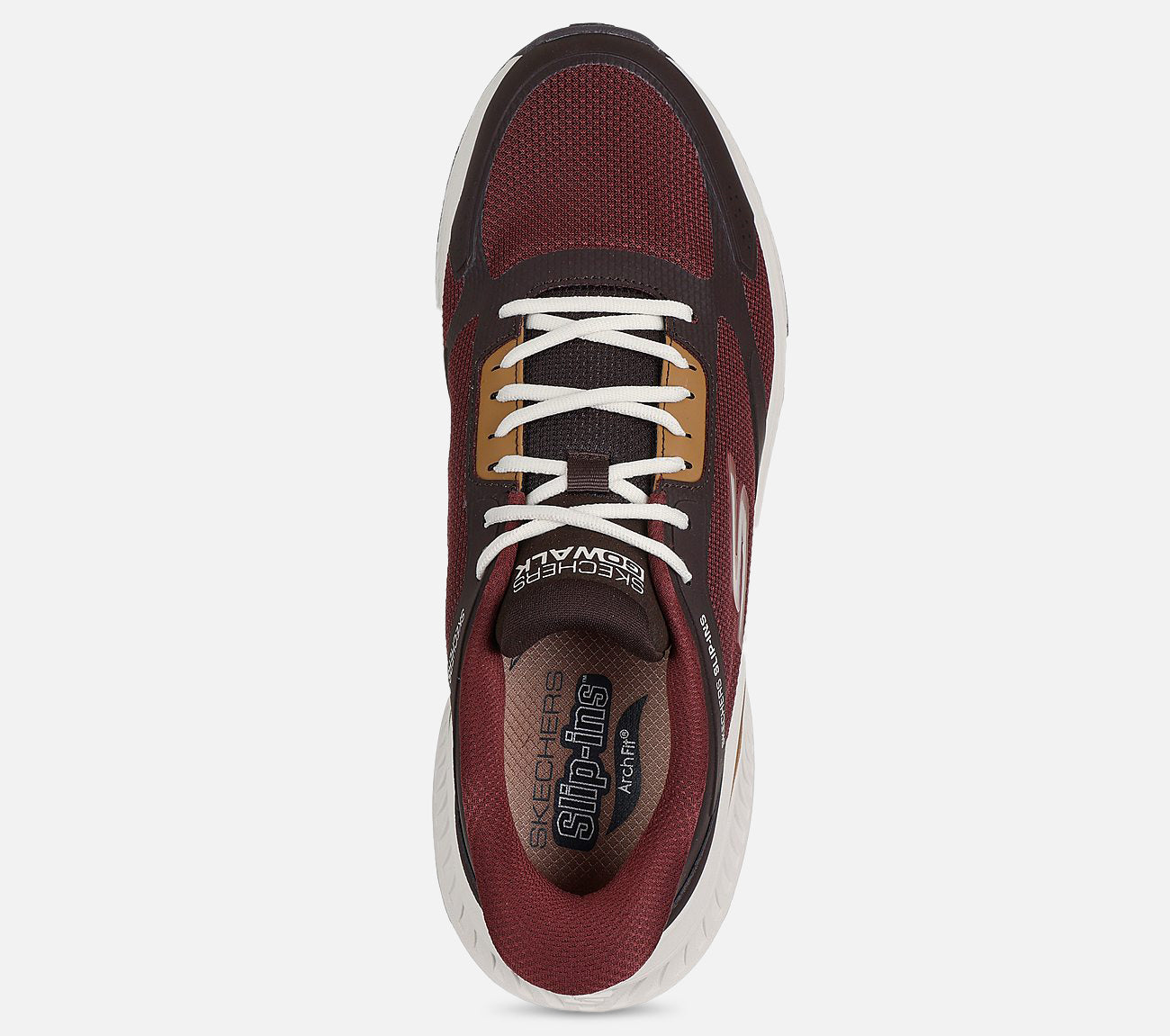 Slip-ins: GO WALK Max Cushioning Arch Fit - Jaylen Shoe Skechers.se