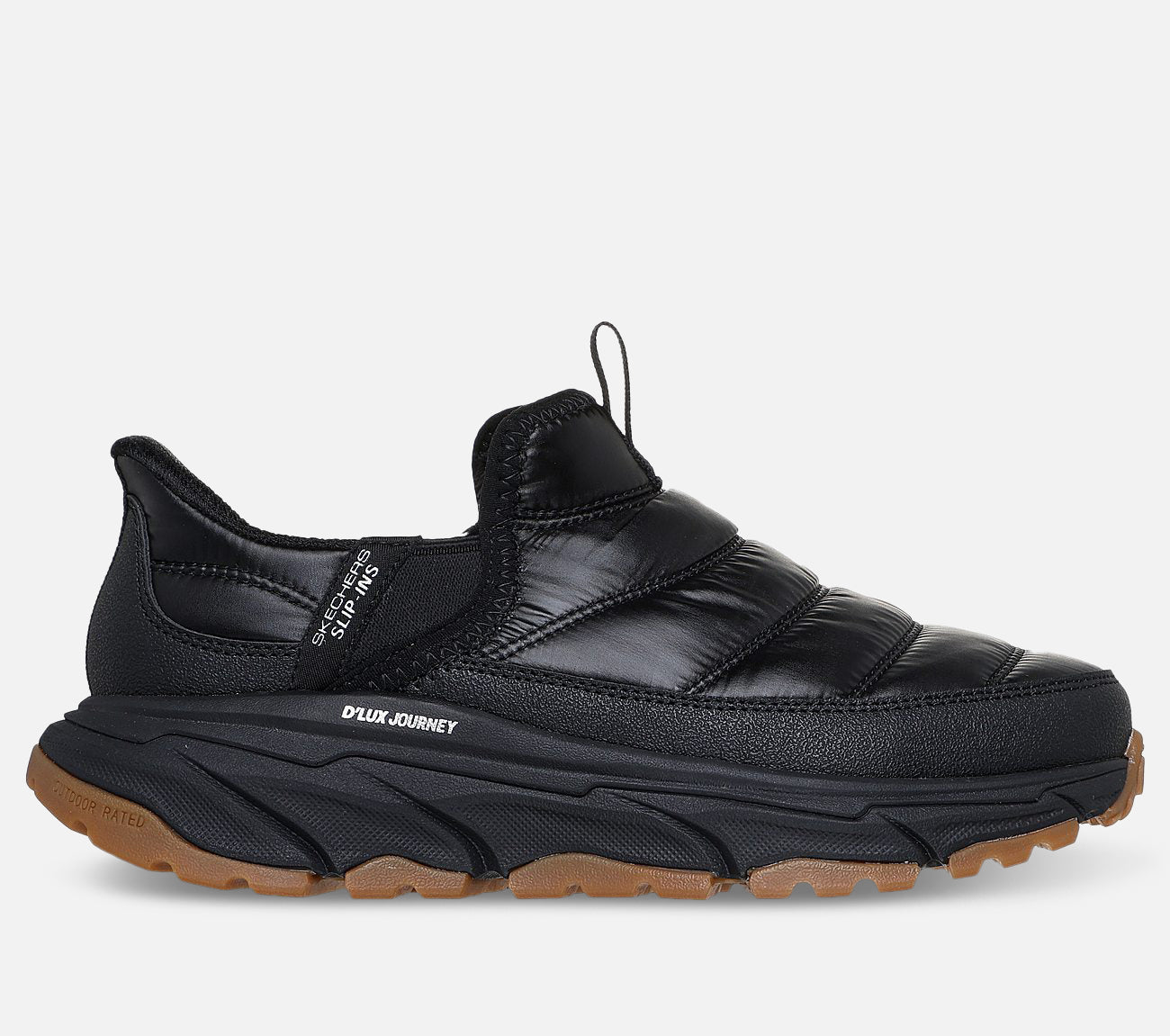 Relaxed Fit: Slip-ins: D'Lux Journey - Waterville Shoe Skechers.se