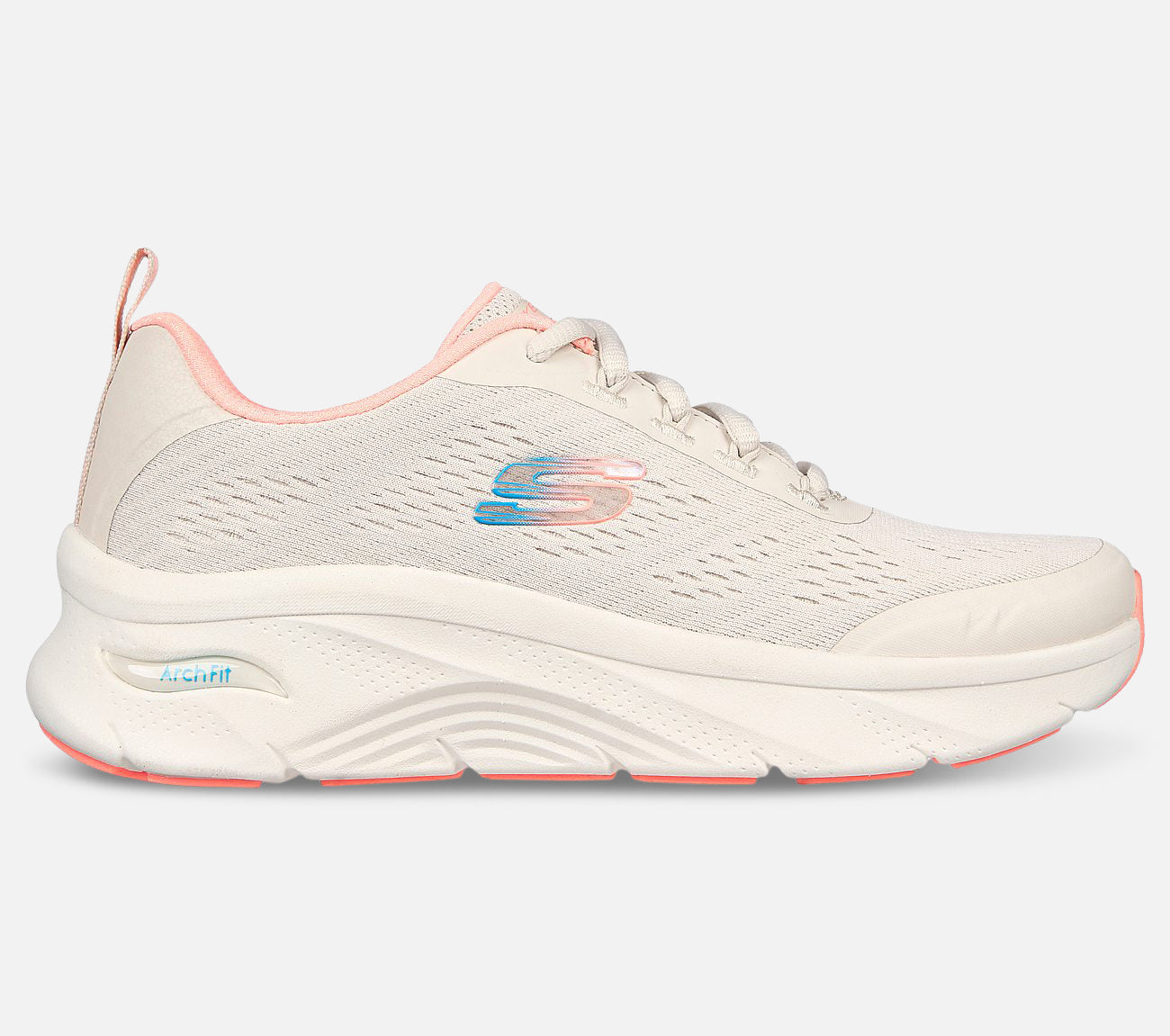 Relaxed Fit Arch Fit D'Lux - Cosy Path Shoe Skechers