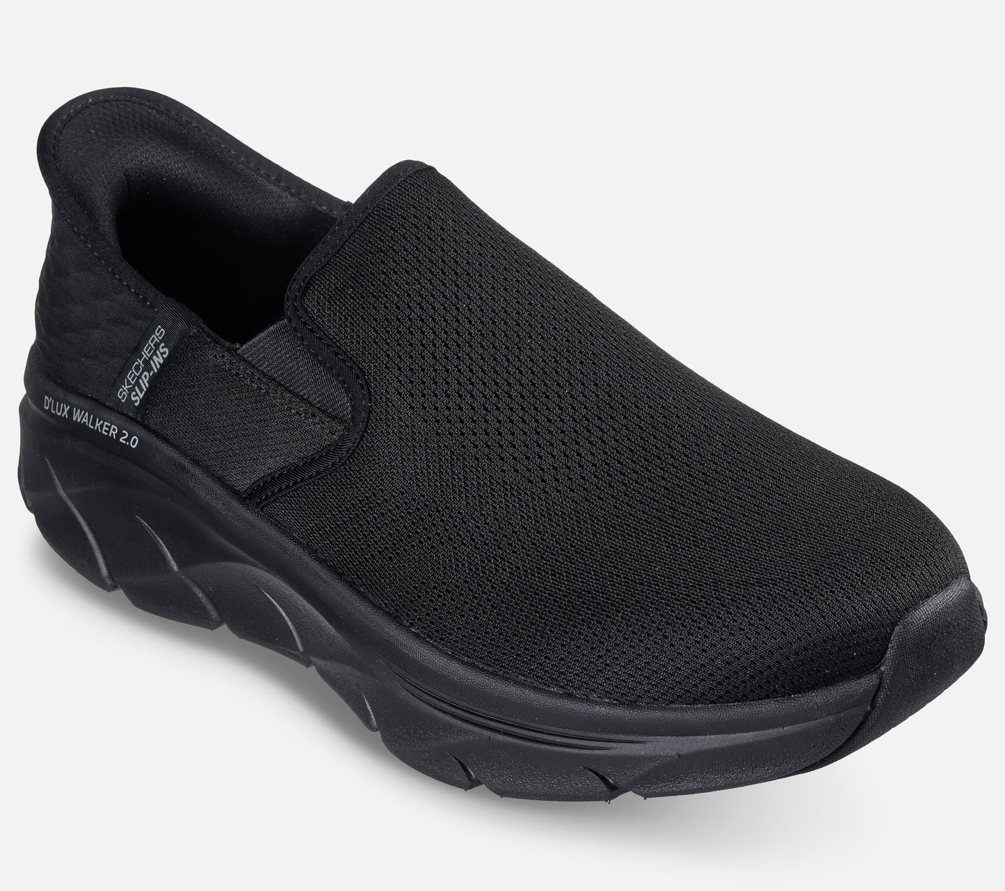 Relaxed Fit: Slip-ins: D'Lux Walker 2.0 - Reeler Shoe Skechers.se