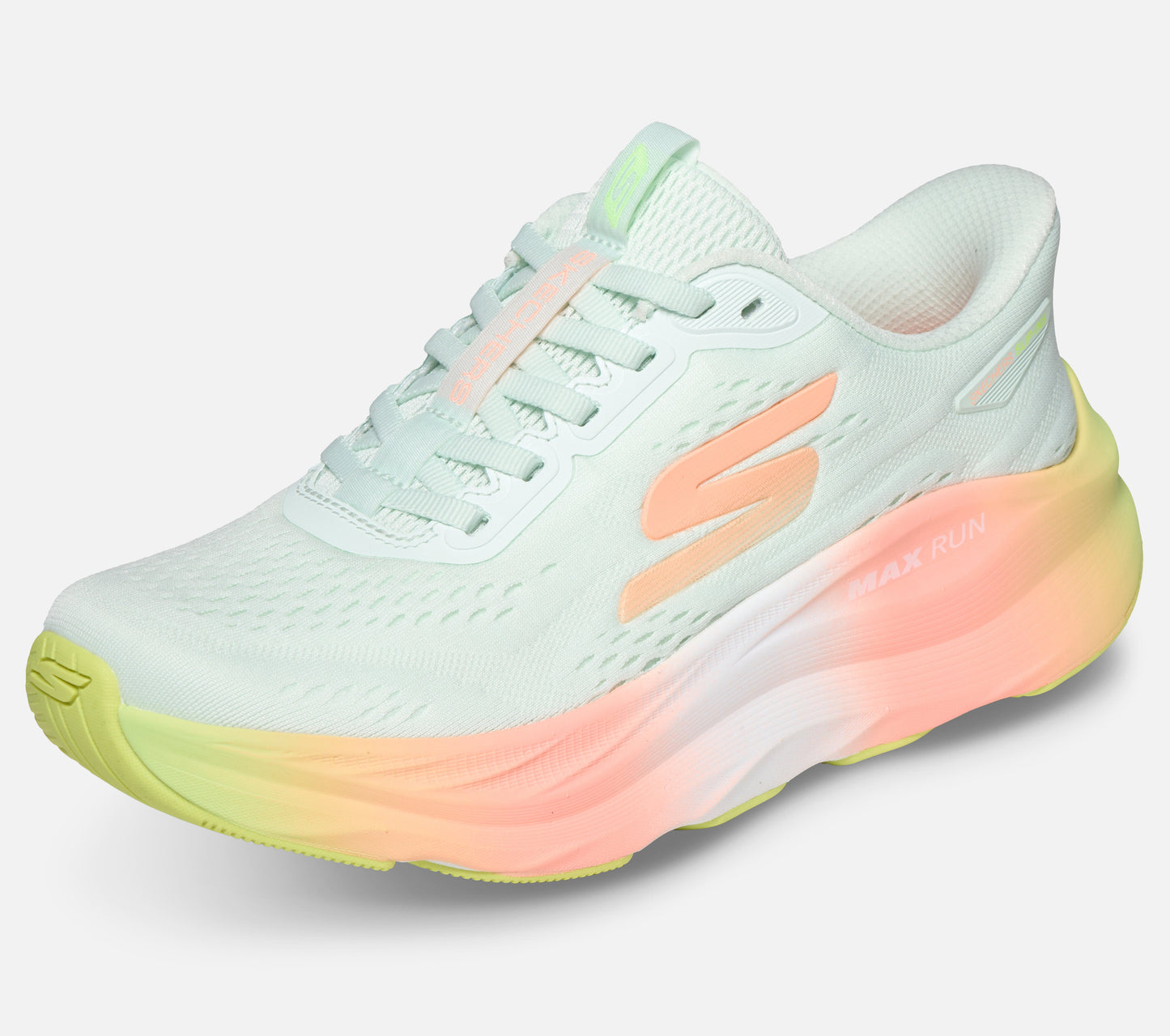 Slip-ins: Max Cushioning - Max Run Shoe Skechers.se