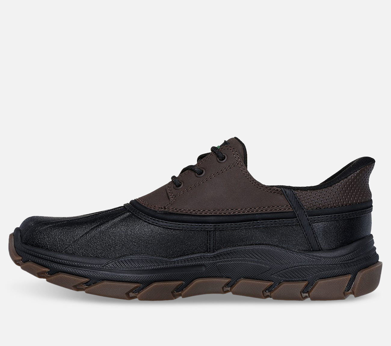 John Deere: Relaxed Fit: Slip-ins: Respected - Tanzier - Waterproof Shoe Skechers.se