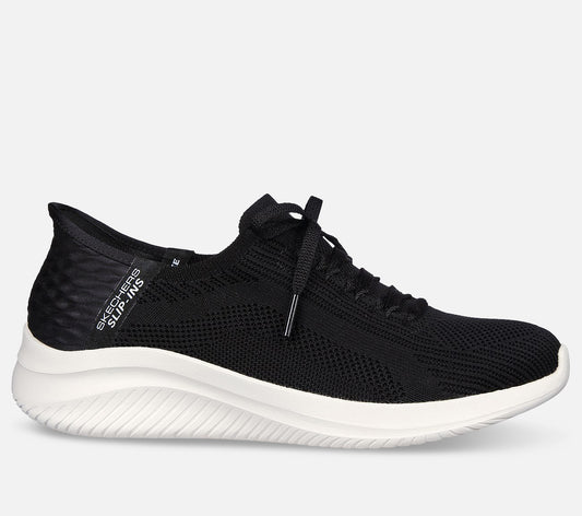 Wide Fit: Slip-ins: Ultra Flex 3.0 - Brilliant Path Shoe Skechers.se