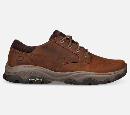 Relaxed Fit: Craster - Fenzo Shoe Skechers