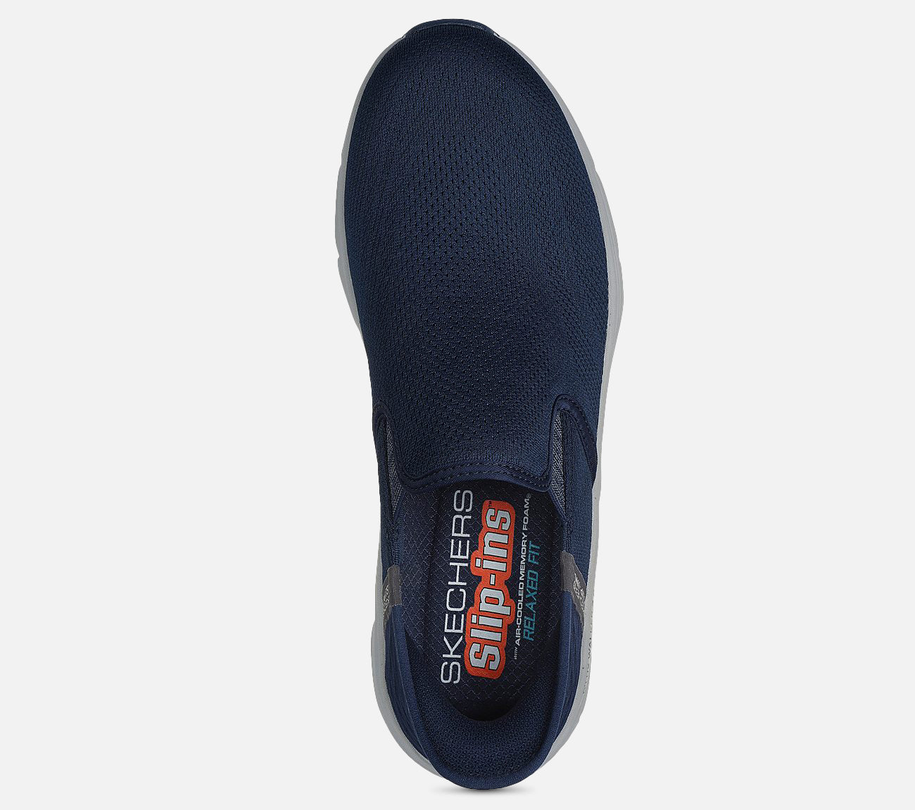 Relaxed Fit: Slip-ins: D'Lux Walker 2.0 - Reeler Shoe Skechers