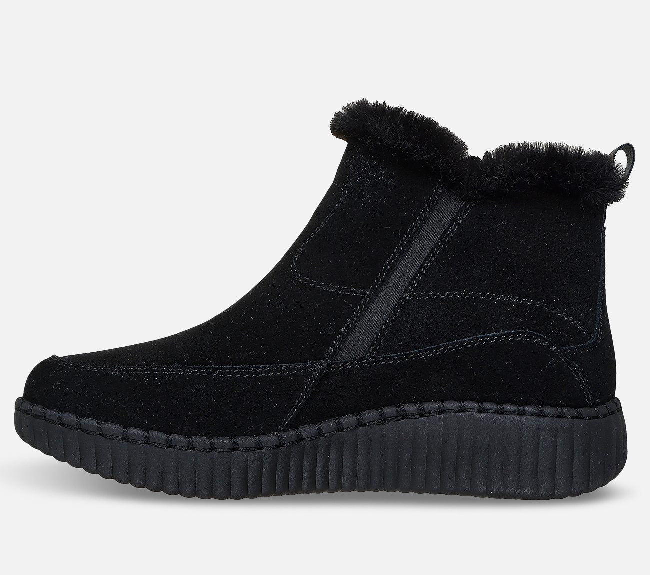 Relaxed Fit: Wilshire Blvd - Fresh Zip Boot Skechers.se