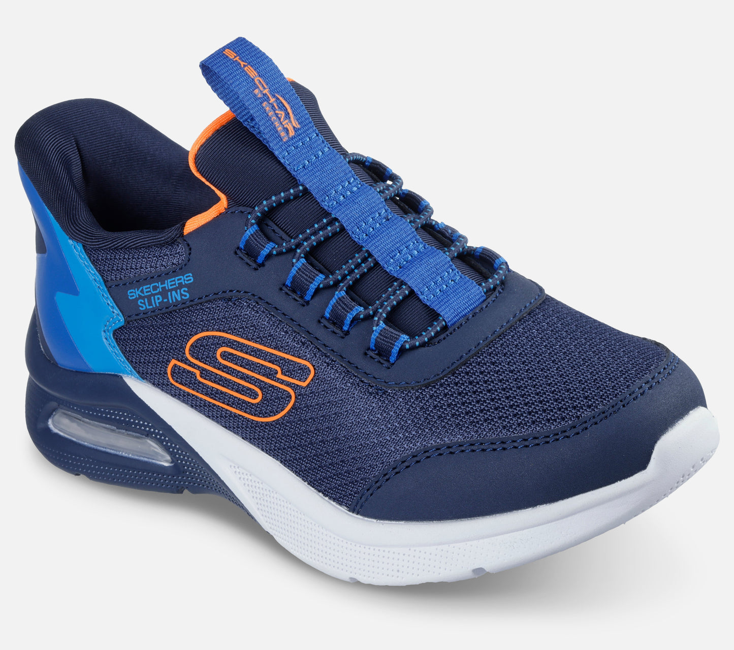 Slip-ins: Microspec Max - Brisk-Stripe Shoe Skechers.se