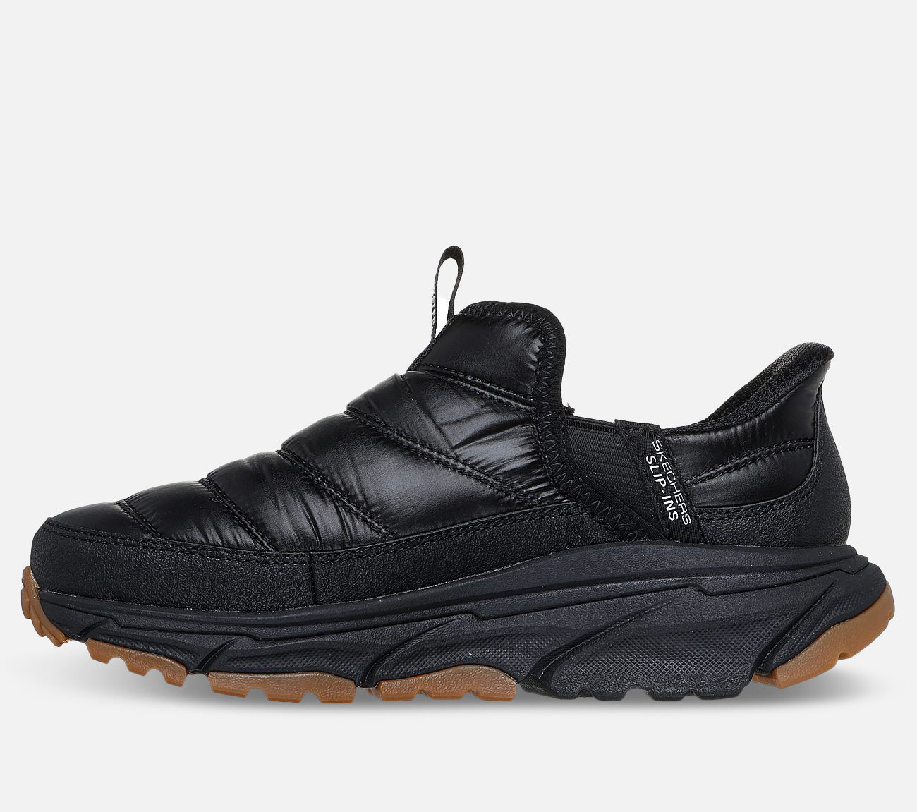 Relaxed Fit: Slip-ins: D'Lux Journey - Waterville Shoe Skechers.se
