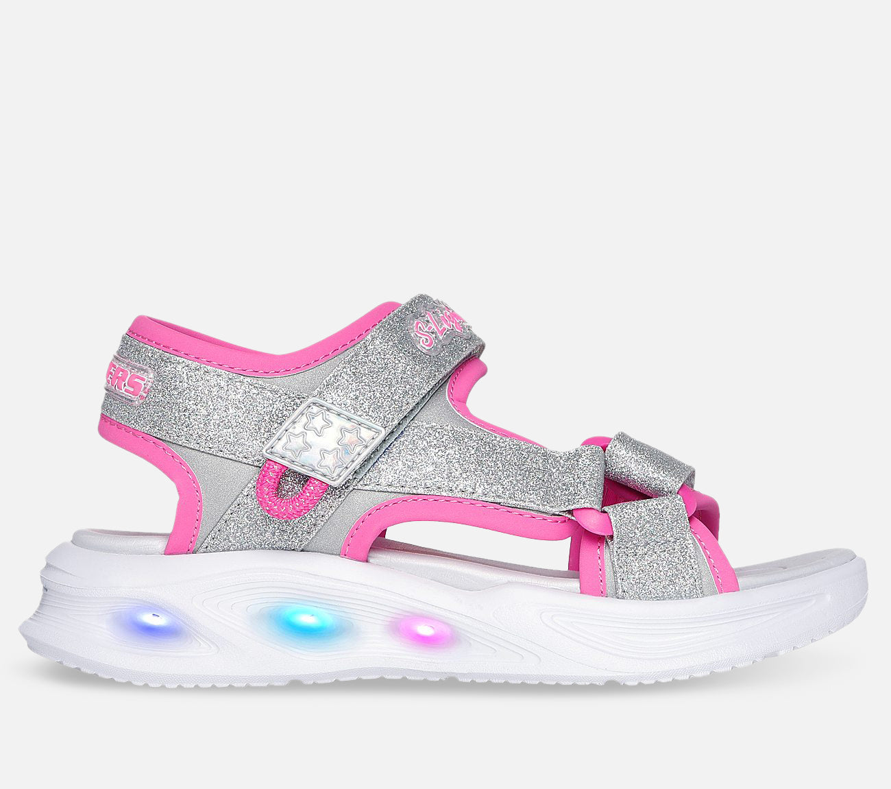 Sola Glow Sandal Skechers