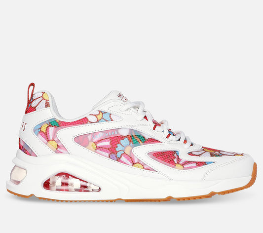 Ricardo Cavolo: Tres-Air Uno - Spring Bloom Shoe Skechers.se