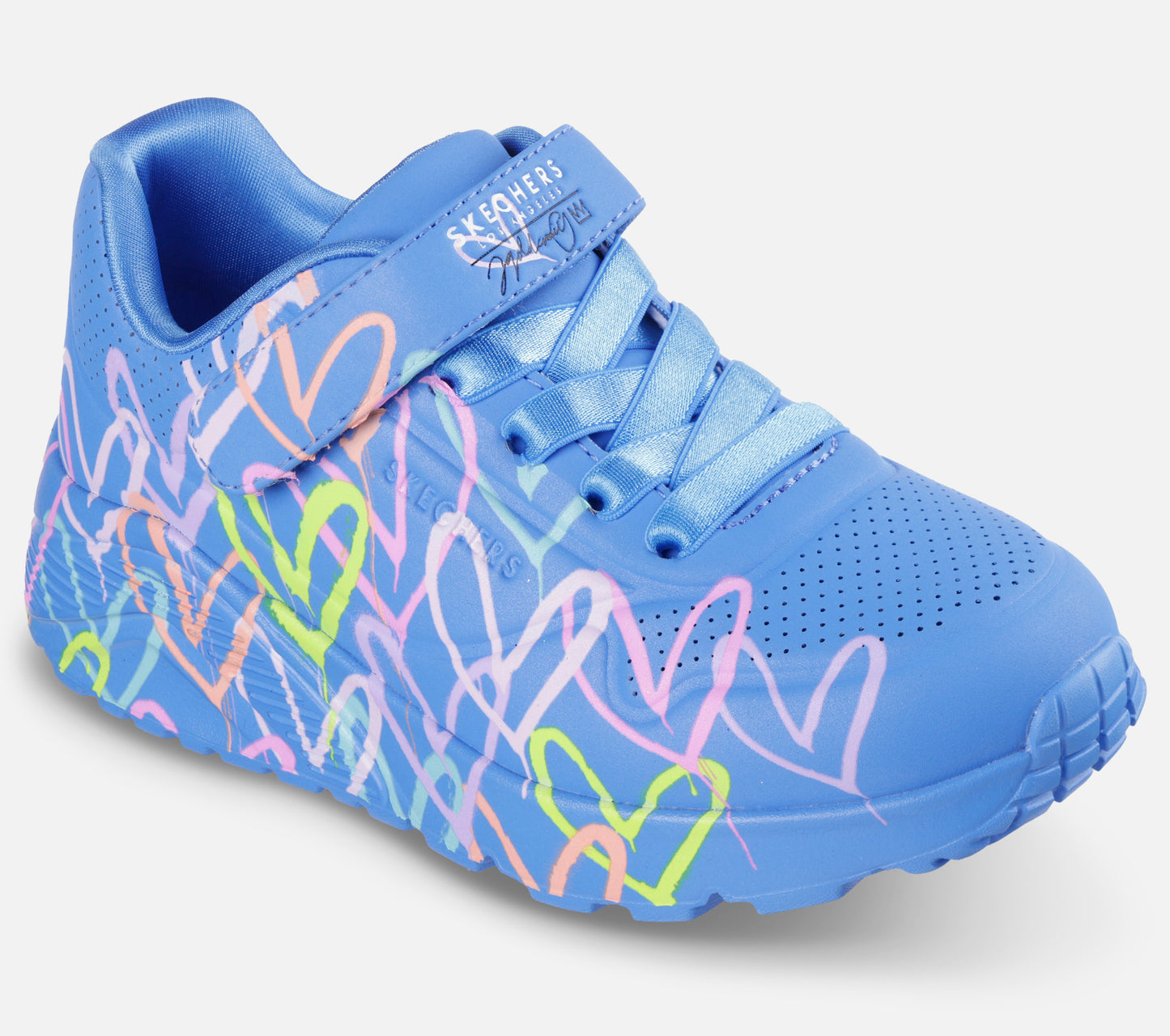JGoldcrown: Uno Lite - Love Levitate Shoe Skechers.se