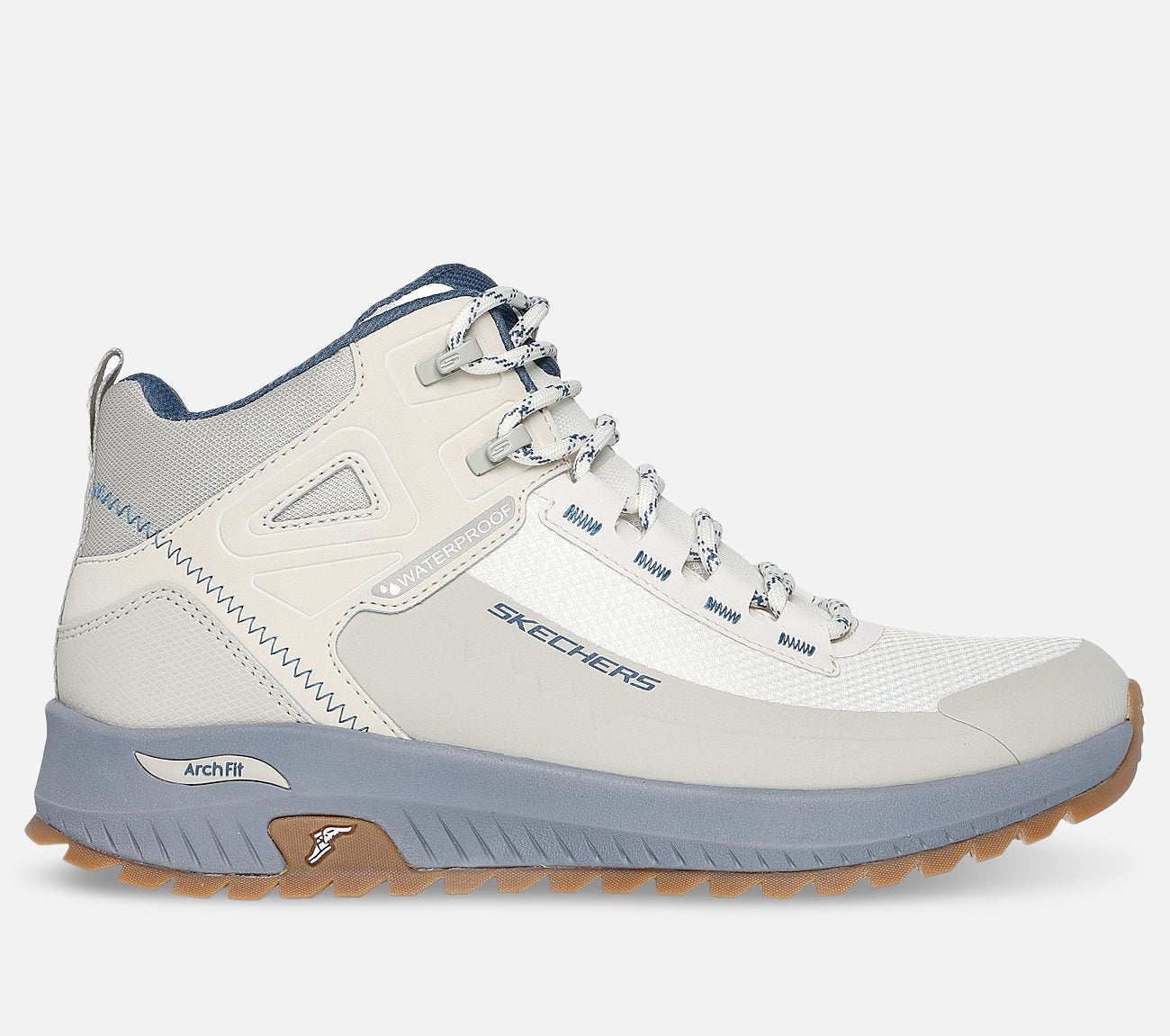 Arch Fit Discover – Elevation Gain - Waterproof Boot Skechers.se