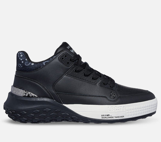 Snoop Dogg: Sizzle - Buckets OG Shoe Skechers.se