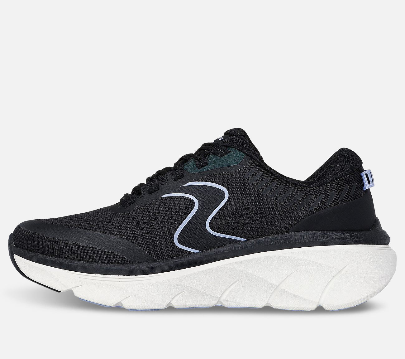 Relaxed Fit: D'Lux Walker 2.0 - Active Pace Shoe Skechers.se