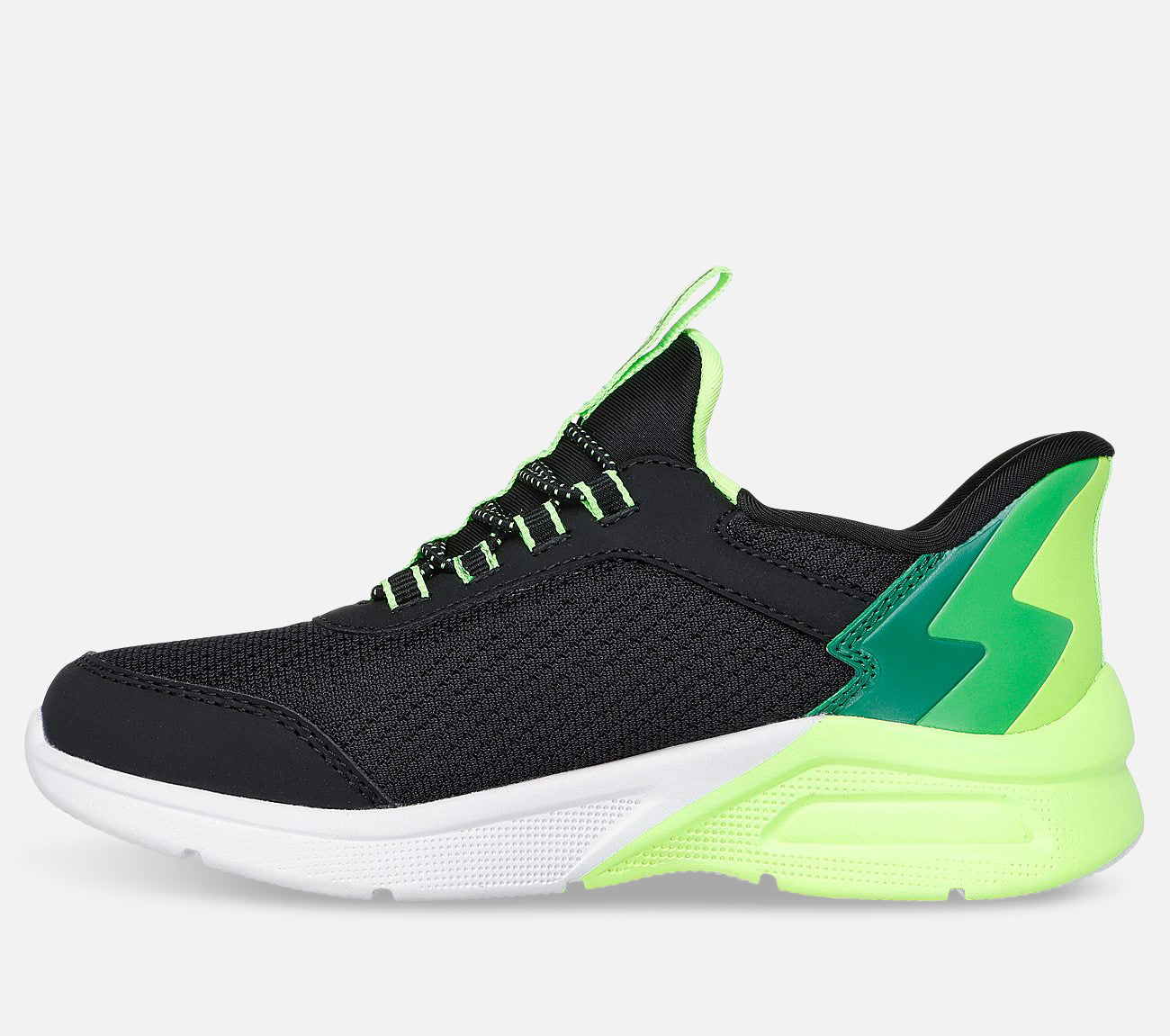 Slip-ins: Microspec Max - Brisk-Stripe Shoe Skechers.se