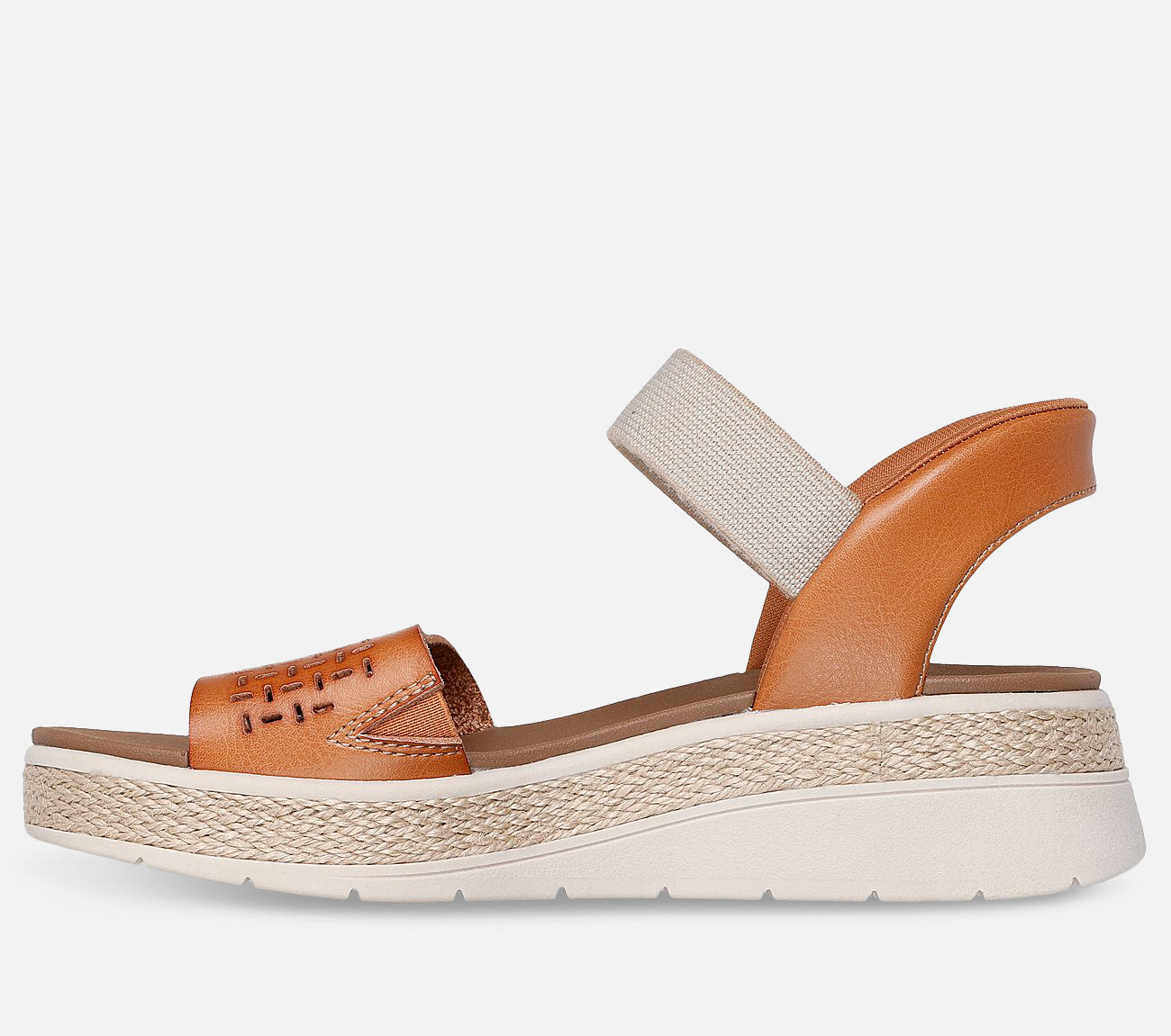Slip-ins: BOBS Sun Ray - Step Aside Sandal Skechers.se