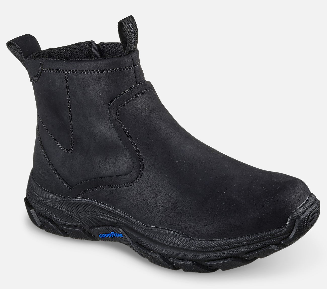 Relaxed Fit: Respected - Evanston Boot Skechers.se